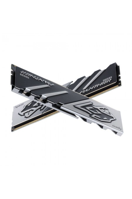 Оперативная память Apacer Panther 32 ГБ (16 ГБ x 2 шт.) DDR5 6000 МГц DIMM CL40 (AH5U32G60C6227BAA-2) 2