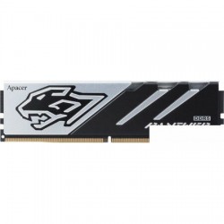 Оперативная память Apacer Panther 32 ГБ DDR5 6400 МГц DIMM CL32 (AH5U32G64C5527BAA-1)