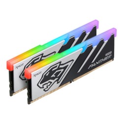 Оперативная память Apacer Panther RGB 16 ГБ (8 ГБ x 2 шт.) DDR5 7000 МГц DIMM (AH5U32G56C5229BAA-2)