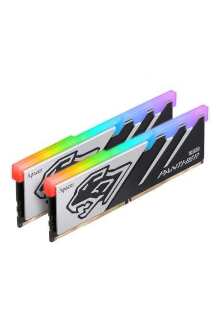 Оперативная память Apacer Panther RGB 16 ГБ (8 ГБ x 2 шт.) DDR5 7000 МГц DIMM (AH5U32G56C5229BAA-2) 