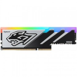 Оперативная память Apacer Panther RGB 16 ГБ DDR5 6000 МГц DIMM (AH5U16G60C6229BAA-1)
