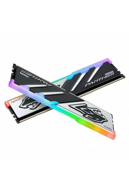 Оперативная память Apacer Panther RGB 32 ГБ (16 ГБ x 2 шт.) DDR5 6000 МГц DIMM CL40 (AH5U32G60C6229BAA-2) 1