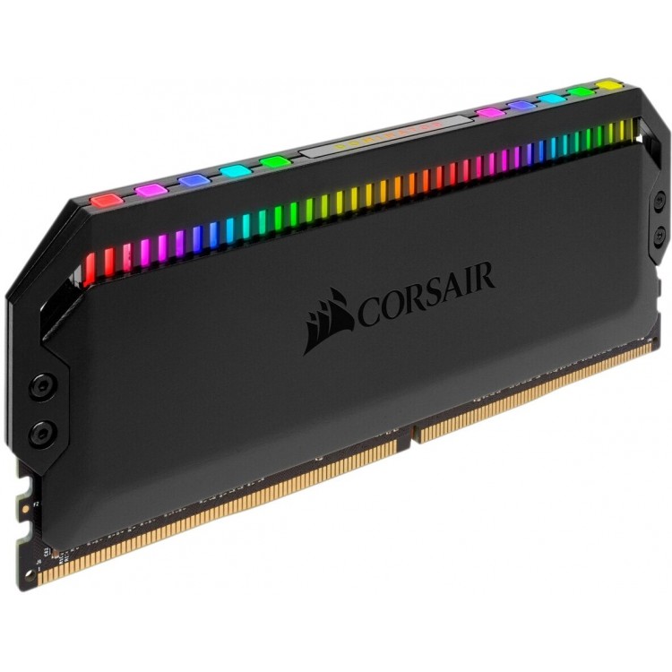 Corsair Dominator Platinum RGB 16 8 x 2 DDR4 3600 DIMM CL18 CMT16GX4M2C3600C18