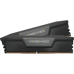 Оперативная память Corsair Vengeance 32 ГБ (16 ГБ x 2 шт.) DDR5 6000 МГц UDIMM CL30 (CMK32GX5M2B6000C38)