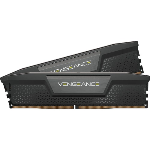 Оперативная память Corsair Vengeance 32 ГБ (16 ГБ x 2 шт.) DDR5 6000 МГц UDIMM CL30 (CMK32GX5M2B6000C38) 