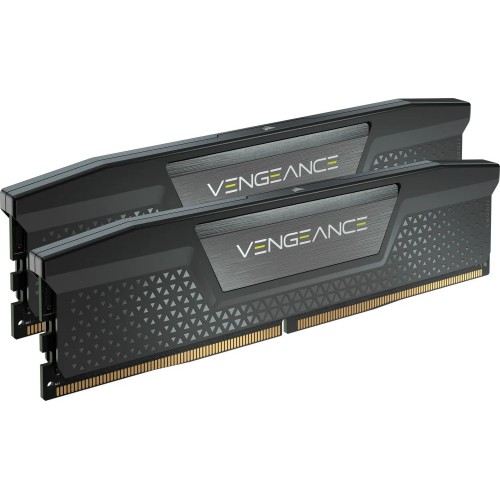 Оперативная память Corsair Vengeance 32 ГБ (16 ГБ x 2 шт.) DDR5 6000 МГц UDIMM CL30 (CMK32GX5M2B6000C38) 1