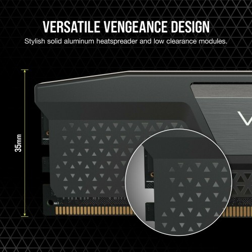 Оперативная память Corsair Vengeance 32 ГБ (16 ГБ x 2 шт.) DDR5 6000 МГц UDIMM CL30 (CMK32GX5M2B6000C38) 2