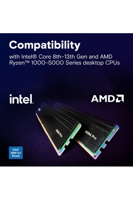 Оперативная память Crucial 16 ГБ DDR4 3200 МГц DIMM CL22 (CP16G4DFRA32A) 3