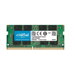Оперативная память Crucial 16 ГБ DDR4 3200 МГц SODIMM (CB16GS3200)