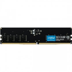 Оперативная память Crucial 16GB DDR5 5600 МГц DIMM CL46 (CT16G56C46U5T)