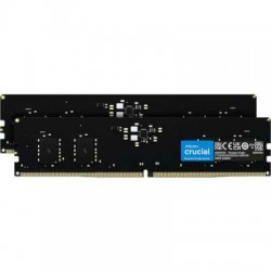Оперативная память Crucial 32 ГБ (16 ГБ x 2 шт.) DDR5 5600 МГц UDIMM CL46 (CT2K32G56C46U5)