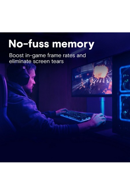 Оперативная память Crucial 32 ГБ DDR4 3200 МГц DIMM CL22 (CP32G4DFRA32A) 1