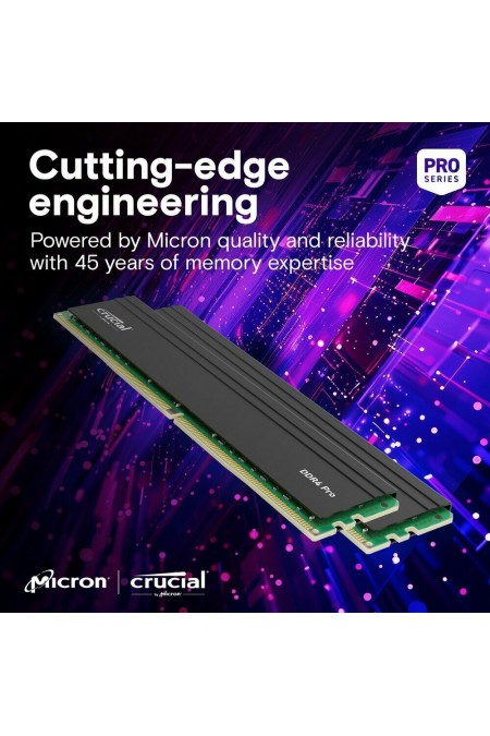 Оперативная память Crucial 32 ГБ DDR4 3200 МГц DIMM CL22 (CP32G4DFRA32A) 5