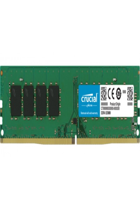 Оперативная память Crucial 32 ГБ DDR4 3200 МГц DIMM CL22 (CT32G4DFD832A) 