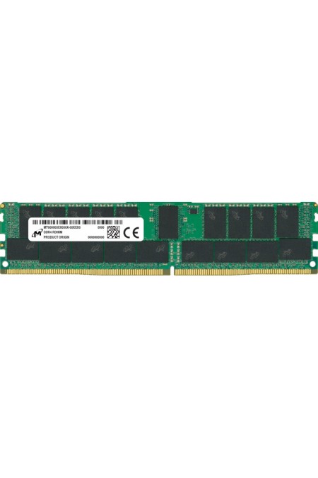 Оперативная память Crucial 64 ГБ DDR4 3200 МГц DIMM CL22 (MTA36ASF8G72PZ-3G2) 
