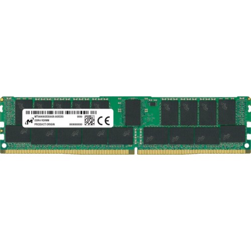 Оперативная память Crucial 64 ГБ DDR4 3200 МГц DIMM CL22 (MTA36ASF8G72PZ-3G2) 