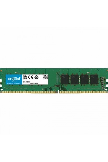 Оперативная память Crucial 8 ГБ DDR4 3200 МГц DIMM CL22 (CT8G4DFS832A) 