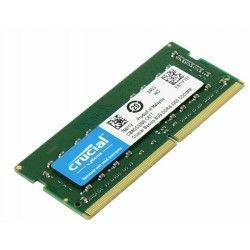 Оперативная память Crucial 8 ГБ DDR4 3200 МГц SODIMM (CB8GS3200)