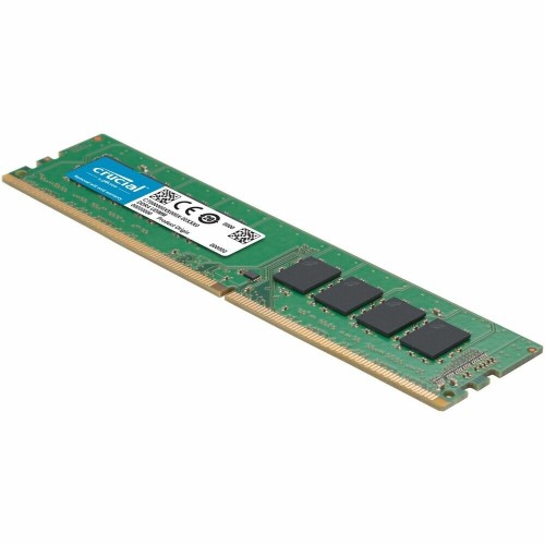 Оперативная память Crucial Basics 16 ГБ DDR4 3200 МГц DDR4 UDIMM (CB16GU3200) 1