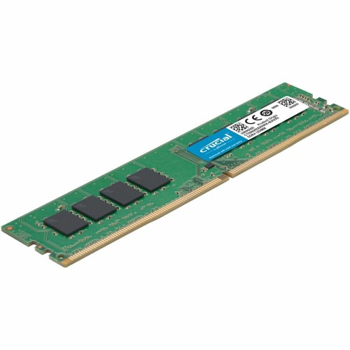 Оперативная память Crucial Basics 16 ГБ DDR4 3200 МГц DDR4 UDIMM (CB16GU3200) 2