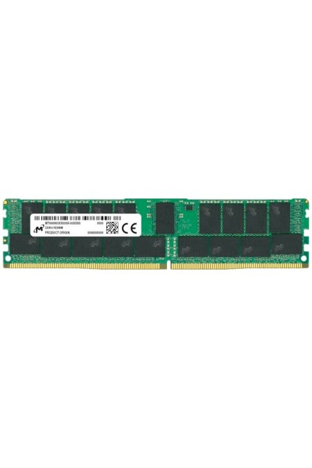 Оперативная память Crucial Micron 32ГБ DDR4 3200 МГц DIMM (MTA36ASF4G72PZ-3G2R1) 