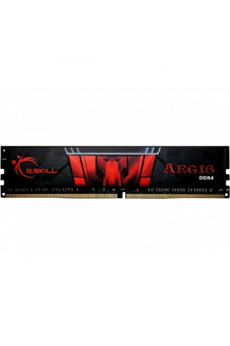 Оперативная память G.SKILL Aegis 16 ГБ DDR4 3200 МГц DIMM CL16 (F4-3200C16S-16GIS) 