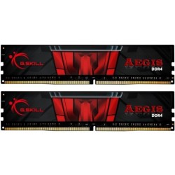 Оперативная память G.SKILL Aegis 32 ГБ (16 ГБ x 2 шт.) DDR4 3200 МГц DIMM CL16 (F4-3200C16D-32GIS)