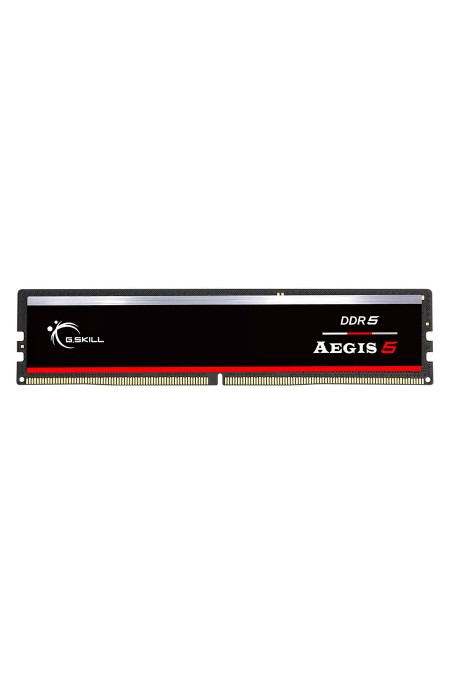 Оперативная память G.Skill Aegis 5 16 ГБ DDR5 5600 МГц DIMM CL36 (F5-5600J3636C16GX1-IS) 