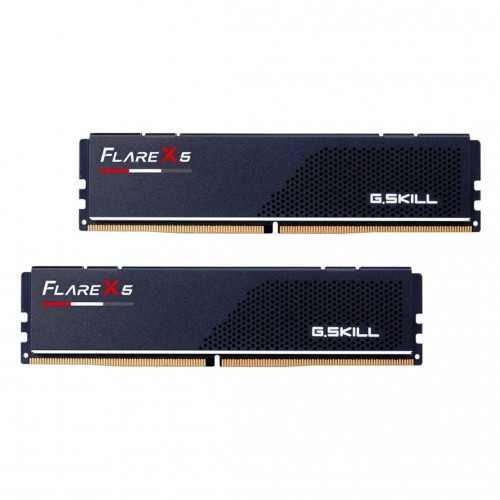 Оперативная память G.SKILL Flare X5 32 ГБ (16 ГБ x 2 шт.) DDR5 6000 МГц DIMM CL28 (F5-6000J2836G16GX2-FX5) 