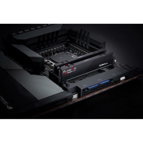 Оперативная память G.SKILL Flare X5 32 ГБ (16 ГБ x 2 шт.) DDR5 6000 МГц DIMM CL30 (F5-6000J3038F16GX2-FX5) 4