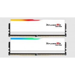 Оперативная память G.SKILL Rip Jaws M5 Neo RGB 96 ГБ (48 ГБ x 2 шт.) DDR5 6000 МГц DIMM CL30 (F5-6000J3036F48GX2-RM5NRW)