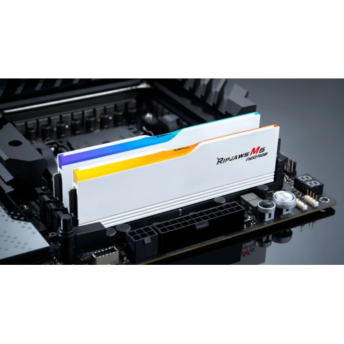 Оперативная память G.SKILL Rip Jaws M5 Neo RGB 96 ГБ (48 ГБ x 2 шт.) DDR5 6000 МГц DIMM CL30 (F5-6000J3036F48GX2-RM5NRW) 3