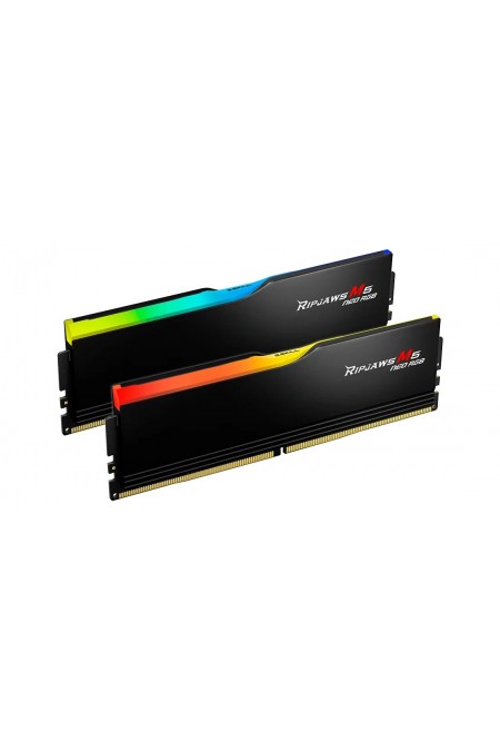 Оперативная память G.SKILL Ripjaws M5 Neo RGB 32 ГБ (16 ГБ x 2 шт.) DDR5 6000 МГц DIMM CL36 (F5-6000J3636F16GX2-RM5NRK) 2