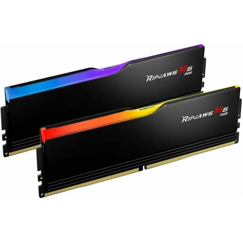 Оперативная память G.SKILL Ripjaws M5 RGB 64 ГБ (32 ГБ x 2 шт.) DDR5 6400 МГц CL32 (F5-6400J3239G32GX2-RM5RK) 2