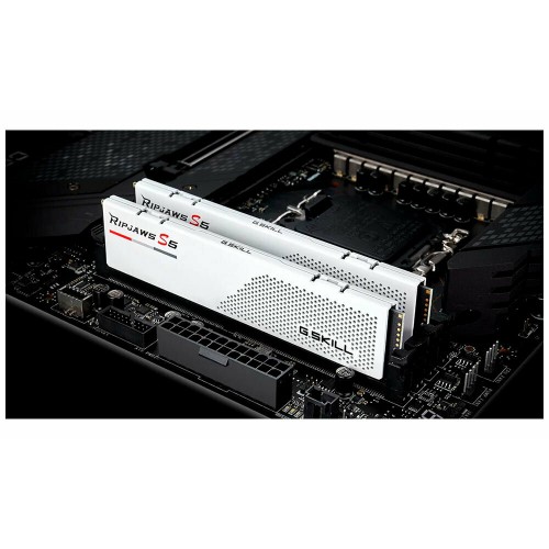 Оперативная память G.SKILL Ripjaws S5 32 ГБ (16 ГБ x 2 шт.) DDR5 6000 МГц CL30 (F5-6000J3040F16GX2-RS5W) 7