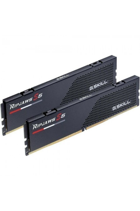 Оперативная память G.SKILL Ripjaws S5 32 ГБ (16 ГБ x 2 шт.) DDR5 6000 МГц CL32 (F5-6000J3238F16GX2-RS5K) 