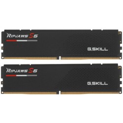 Оперативная память G.SKILL Ripjaws S5 32 ГБ (16 ГБ x 2 шт.) DDR5 6000 МГц DIMM (F5-6000J3040F16GX2-RS5K)