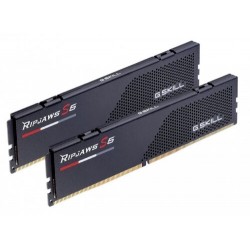 Оперативная память G.SKILL Ripjaws S5 32 ГБ (16 ГБ x 2 шт.) DDR5 6400 МГц CL32 (F5-6400J3239G16GX2-RS5K)