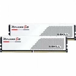 Оперативная память G.SKILL Ripjaws S5 64 ГБ (32 ГБ x 2 шт.) DDR5 6000 МГц CL30 (F5-6000J3040G32GX2-RS5W)