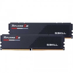 Оперативная память G.SKILL Ripjaws S5 96 ГБ (48 ГБ x 2 шт.) DDR5 5200 МГц CL40 (F5-5200J4040A48GX2-RS5K)