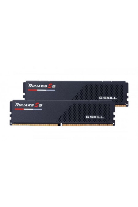 Оперативная память G.SKILL RIPJAWS S5 96 ГБ (48 ГБ x 2 шт.) DDR5 5600 МГц CL40 (F5-5600J4040D48GX2-RS5K) 