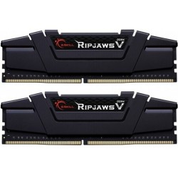 Оперативная память G.SKILL Ripjaws V 32 ГБ (16 ГБ x 2 шт.) DDR4 3600 МГц DIMM CL16 (F4-3600C16D-32GVKC)