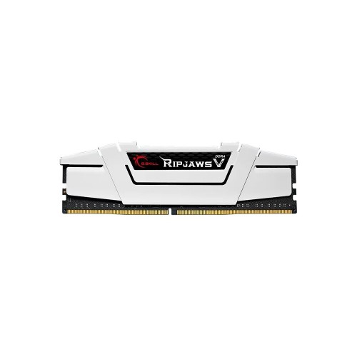 Оперативная память G.SKILL RIPJAWS V White 32 ГБ (16 ГБ x 2 шт.) DDR4 3600 МГц CL18 (F4-3600C18D-32GVW) 3