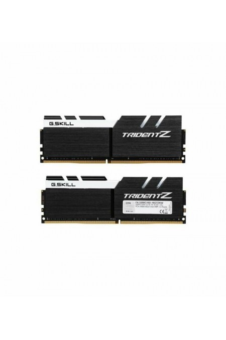 Оперативная память G.SKILL Trident Z 16 ГБ (8 ГБ x 2 шт.) DDR4 3200 МГц DIMM CL16 (F4-3200C16D-16GTZKW) 2