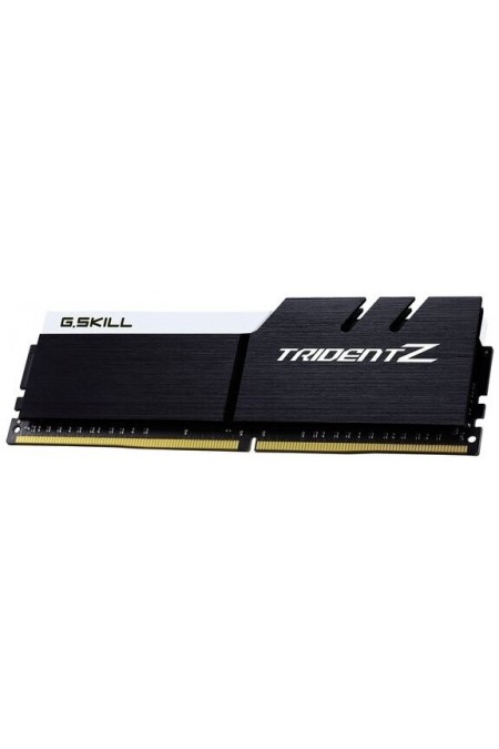 Оперативная память G.SKILL Trident Z 16 ГБ (8 ГБ x 2 шт.) DDR4 3200 МГц DIMM CL16 (F4-3200C16D-16GTZKW) 3