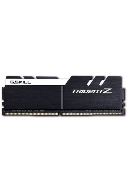 Оперативная память G.SKILL Trident Z 16 ГБ (8 ГБ x 2 шт.) DDR4 3200 МГц DIMM CL16 (F4-3200C16D-16GTZKW) 4