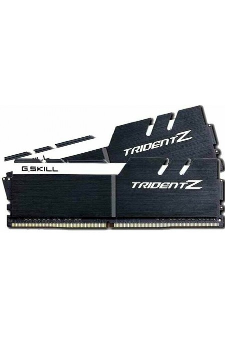 Оперативная память G.SKILL Trident Z 16 ГБ (8 ГБ x 2 шт.) DDR4 3200 МГц DIMM CL16 (F4-3200C16D-16GTZKW) 5