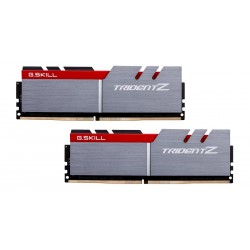 Оперативная память G.SKILL Trident Z 32 ГБ (16 ГБ x 2 шт.) DDR4 3200 МГц DIMM CL16 (F4-3200C16D-32GTZ)