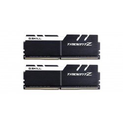 Оперативная память G.SKILL Trident Z 32 ГБ (16 ГБ x 2 шт.) DDR4 3200 МГц DIMM CL16 (F4-3200C16D-32GTZKW)