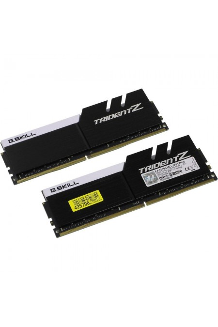Оперативная память G.SKILL Trident Z 32 ГБ (16 ГБ x 2 шт.) DDR4 3200 МГц DIMM CL16 (F4-3200C16D-32GTZKW) 3